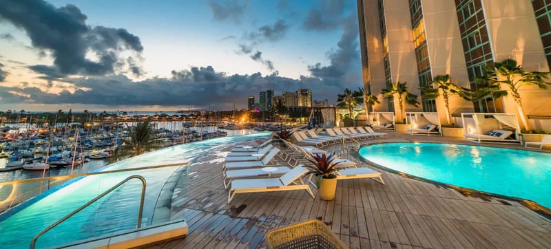 Prince Waikiki Hotel preview 8